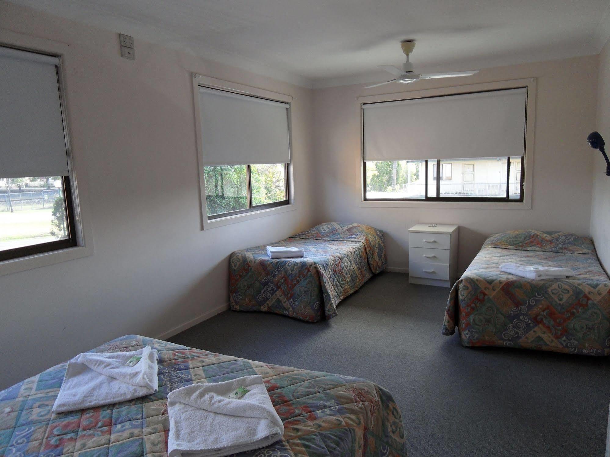 Hi-Way Motel Grafton Exterior foto