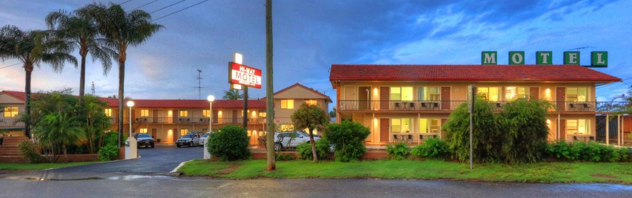 Hi-Way Motel Grafton Exterior foto