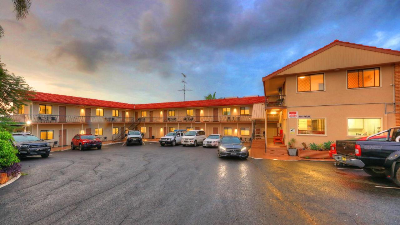 Hi-Way Motel Grafton Exterior foto